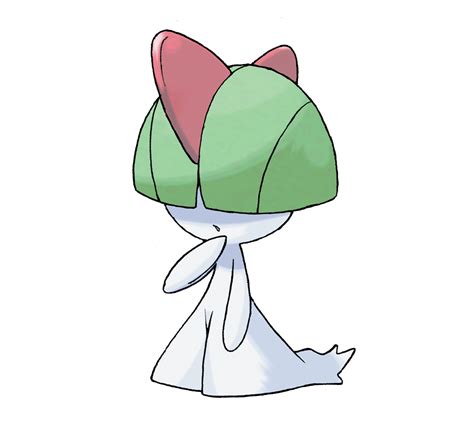 Ralts (Pokémon) .